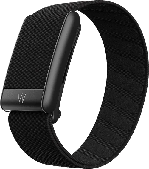 A Whoop band